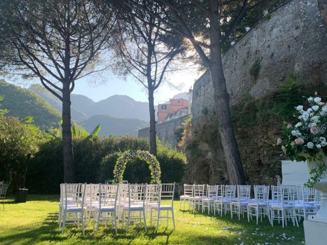 Il matrimonio di Sebastian e Giuliana a Salerno, Salerno 2