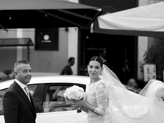 Il matrimonio di Andrea e Federica a Acireale, Catania 23