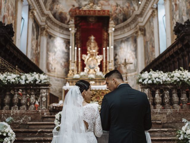 Il matrimonio di Andrea e Federica a Acireale, Catania 35