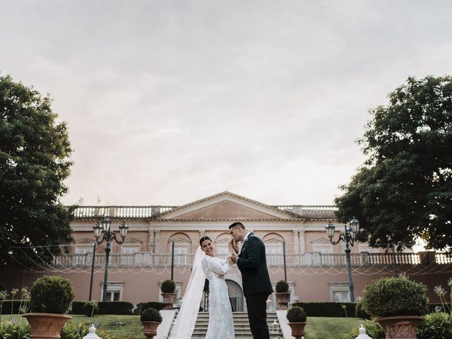 Il matrimonio di Andrea e Federica a Acireale, Catania 39