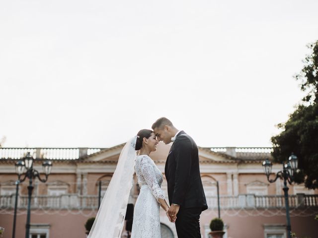 Il matrimonio di Andrea e Federica a Acireale, Catania 40