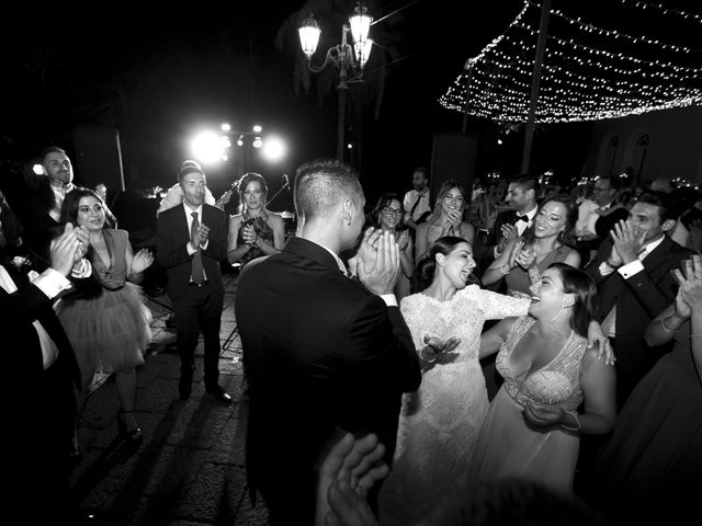 Il matrimonio di Andrea e Federica a Acireale, Catania 85