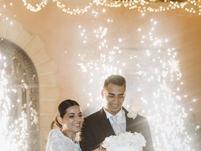 Il matrimonio di Andrea e Federica a Acireale, Catania 88