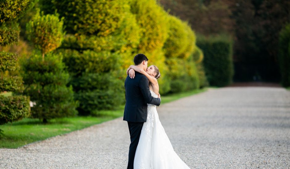 Il matrimonio di Matteo e Veronica a Milano, Milano