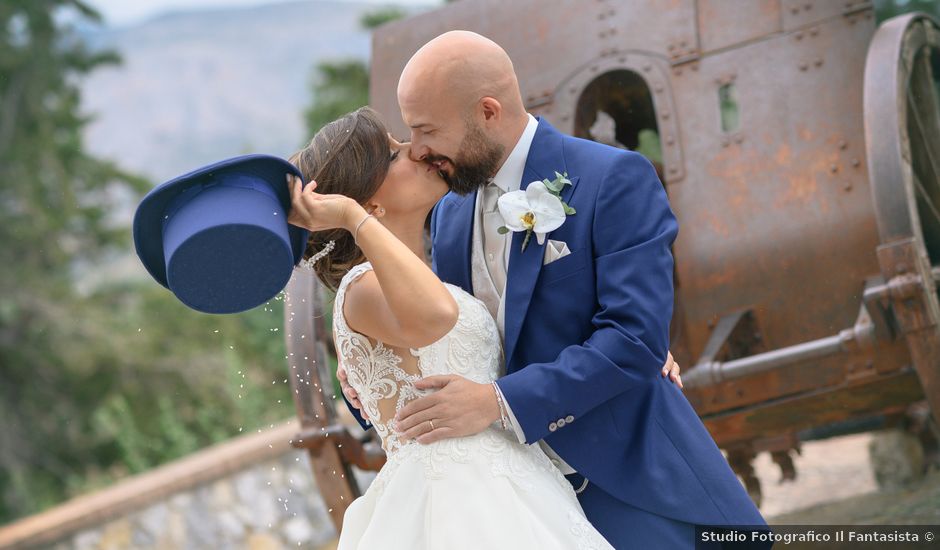 Il matrimonio di Sara e Alessio a Castrovillari, Cosenza