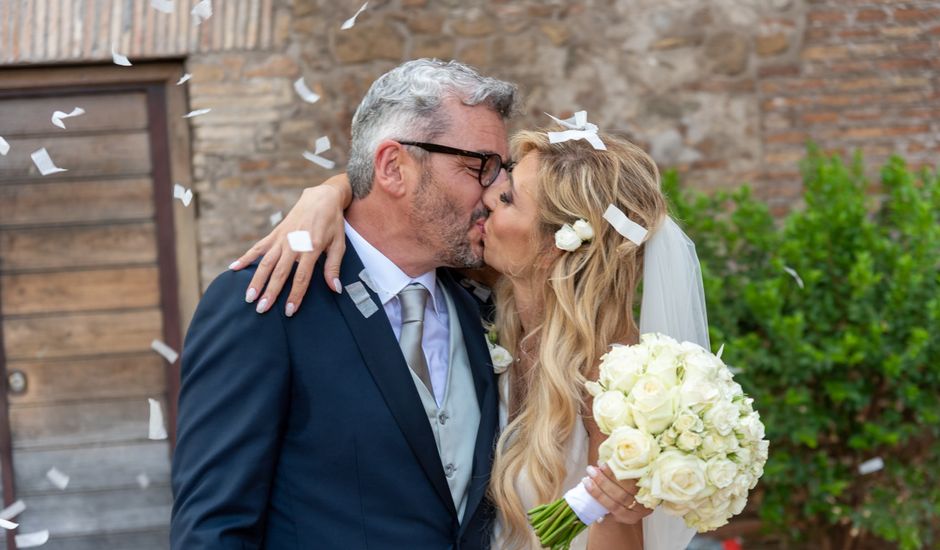 Il matrimonio di Daniele e Georgia  a Roma, Roma