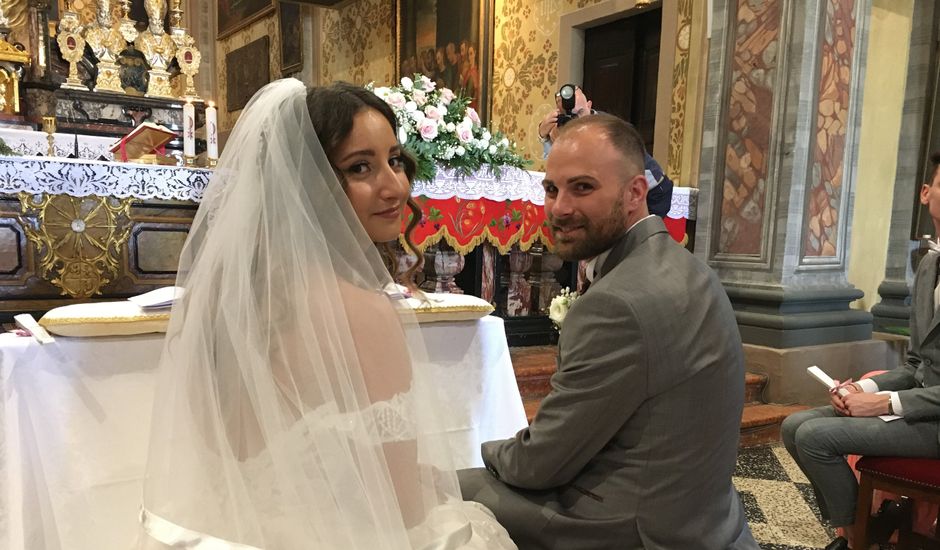 Il matrimonio di Graziano e Marina a Osio Sotto, Bergamo