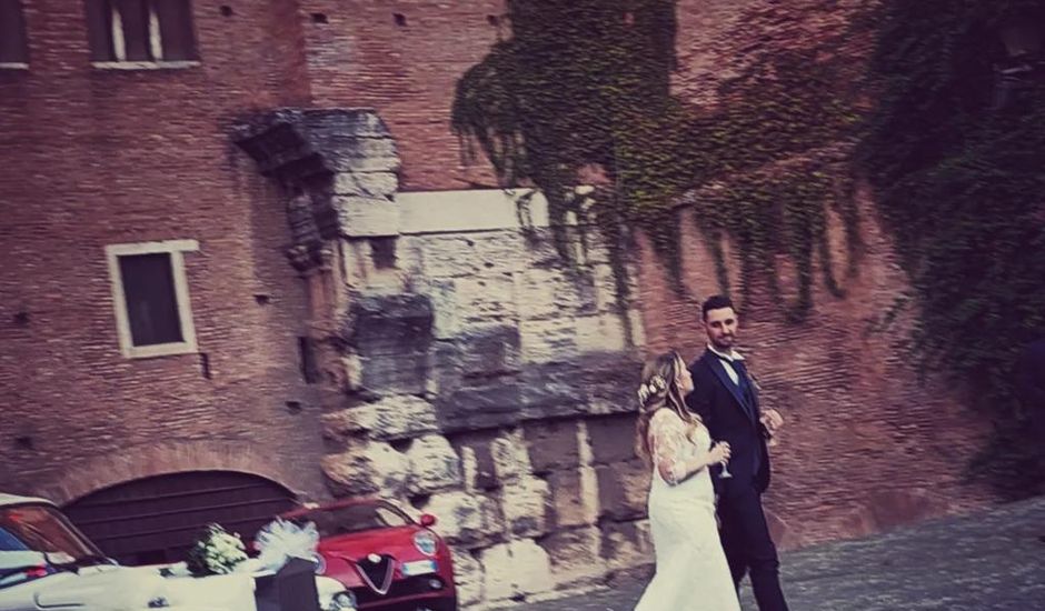Il matrimonio di Alice e Simone a Roma, Roma