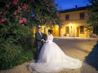 Le nozze di Valentina e Michele