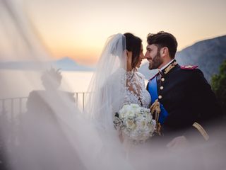 Le nozze di Alessandro e Gabriella