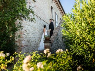 Le nozze di Valentina e Nicholas