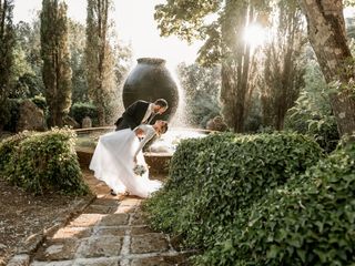 Le nozze di Federica e Marco