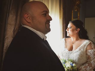 Le nozze di Giusi e Alfredo