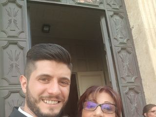 Le nozze di Dario e Silvia 2