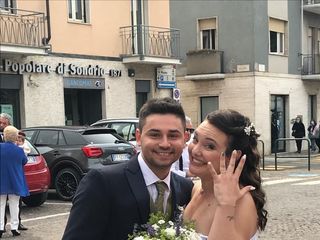 Le nozze di Selena e Stefano  1