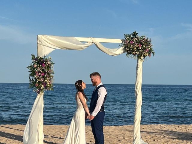Il matrimonio di Jonathan Mill e Elettra D'Amico  a Pula, Cagliari 3