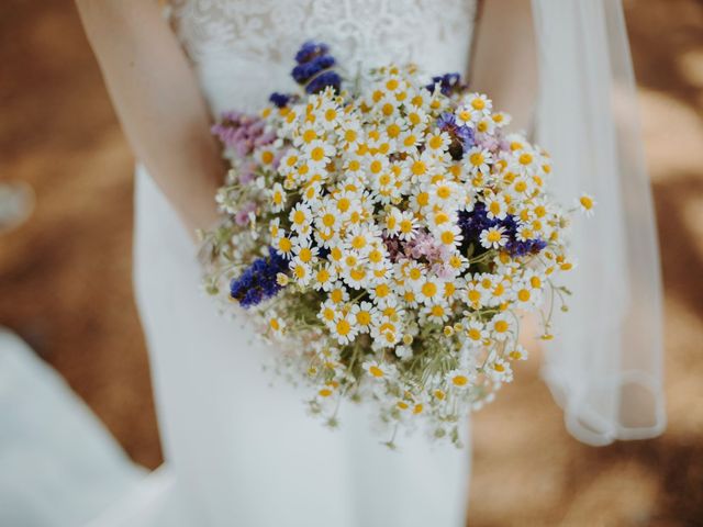 Il matrimonio di Jonathan Mill e Elettra D'Amico  a Pula, Cagliari 1