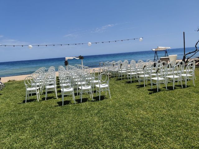 Il matrimonio di Jonathan Mill e Elettra D'Amico  a Pula, Cagliari 5