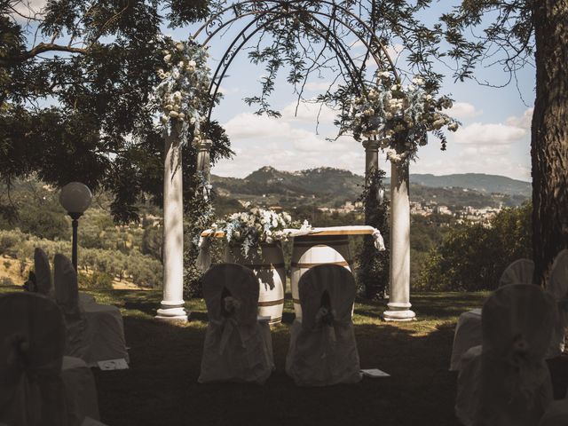 Il matrimonio di Renato e Claudia a Buggiano, Pistoia 4