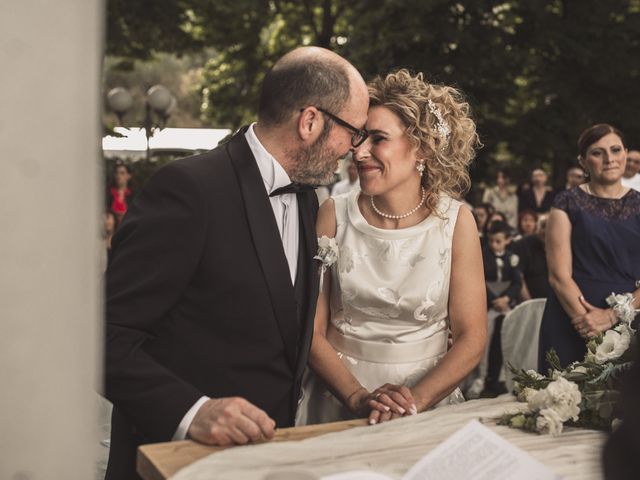 Il matrimonio di Renato e Claudia a Buggiano, Pistoia 1