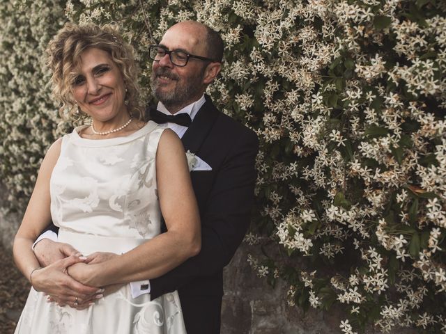 Il matrimonio di Renato e Claudia a Buggiano, Pistoia 38