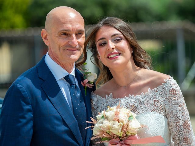 Il matrimonio di Alex e Greta a Pessano con Bornago, Milano 31