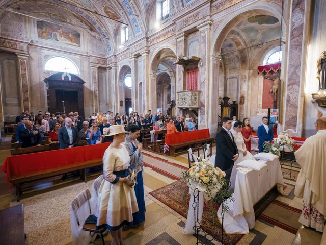 Il matrimonio di Michele e Valentina a Cremona, Cremona 11