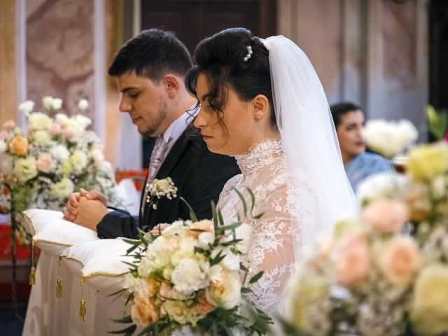 Il matrimonio di Michele e Valentina a Cremona, Cremona 15