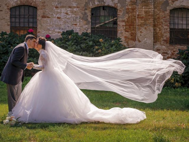 Il matrimonio di Michele e Valentina a Cremona, Cremona 18