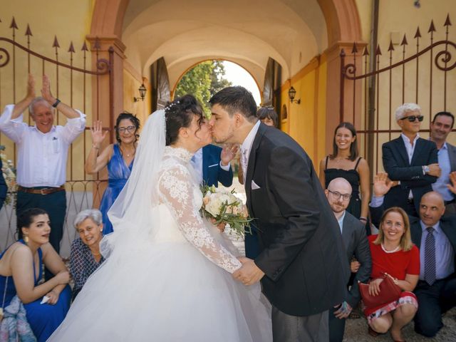 Il matrimonio di Michele e Valentina a Cremona, Cremona 22