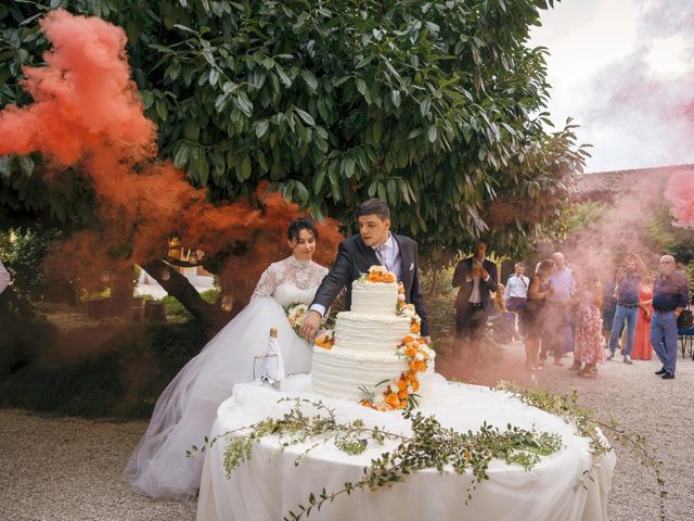 Il matrimonio di Michele e Valentina a Cremona, Cremona 25