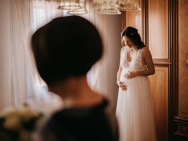 Il matrimonio di Nedialko e Chiara a Bevilacqua, Verona 18