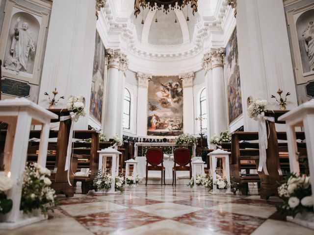 Il matrimonio di Nedialko e Chiara a Bevilacqua, Verona 24