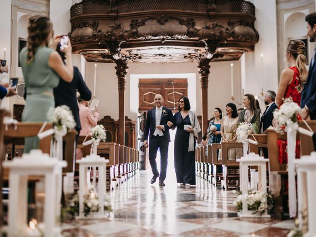 Il matrimonio di Nedialko e Chiara a Bevilacqua, Verona 26