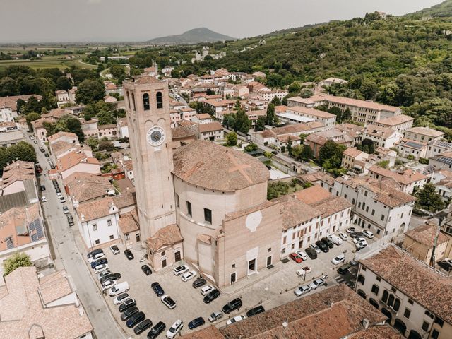 Il matrimonio di Nedialko e Chiara a Bevilacqua, Verona 32