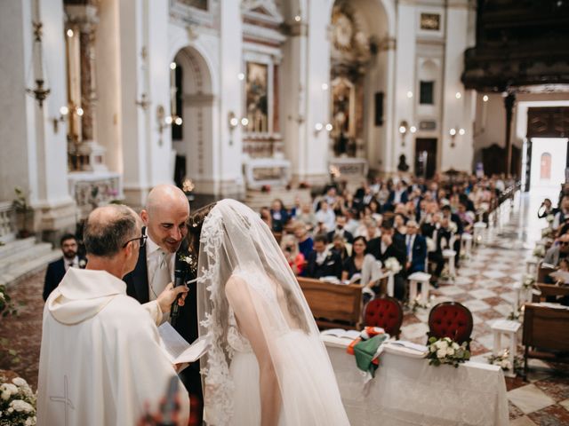 Il matrimonio di Nedialko e Chiara a Bevilacqua, Verona 33