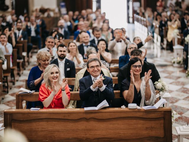 Il matrimonio di Nedialko e Chiara a Bevilacqua, Verona 35