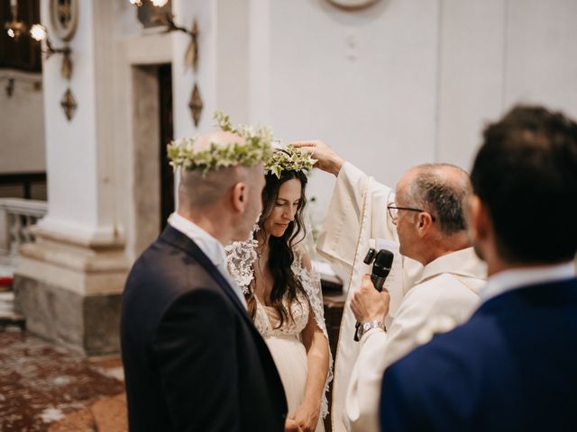 Il matrimonio di Nedialko e Chiara a Bevilacqua, Verona 38