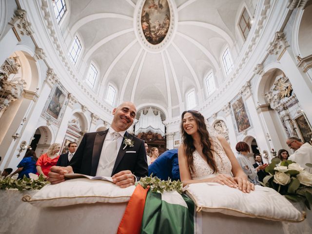 Il matrimonio di Nedialko e Chiara a Bevilacqua, Verona 40