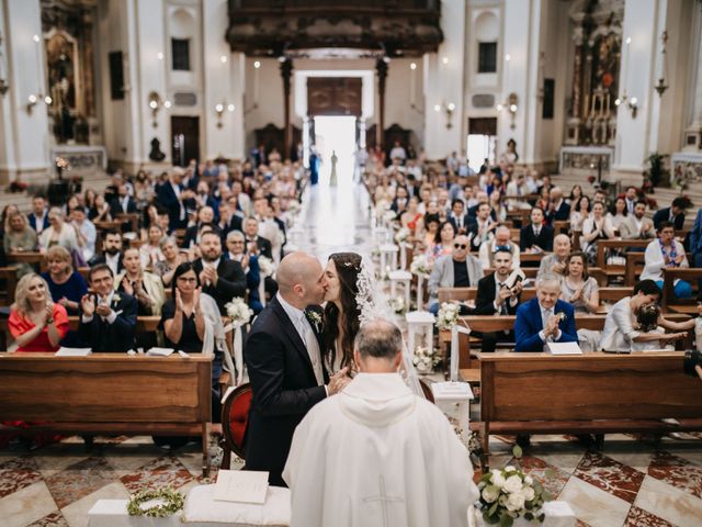 Il matrimonio di Nedialko e Chiara a Bevilacqua, Verona 41