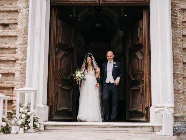 Il matrimonio di Nedialko e Chiara a Bevilacqua, Verona 43