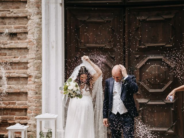 Il matrimonio di Nedialko e Chiara a Bevilacqua, Verona 44