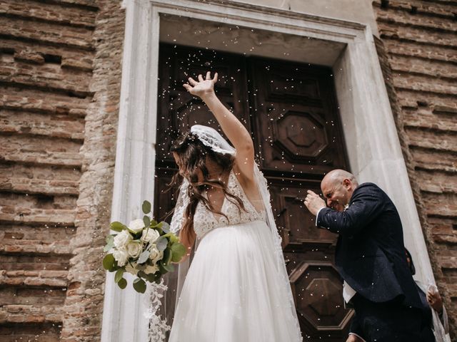 Il matrimonio di Nedialko e Chiara a Bevilacqua, Verona 45