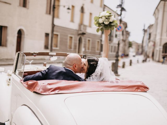 Il matrimonio di Nedialko e Chiara a Bevilacqua, Verona 46