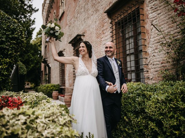 Il matrimonio di Nedialko e Chiara a Bevilacqua, Verona 54