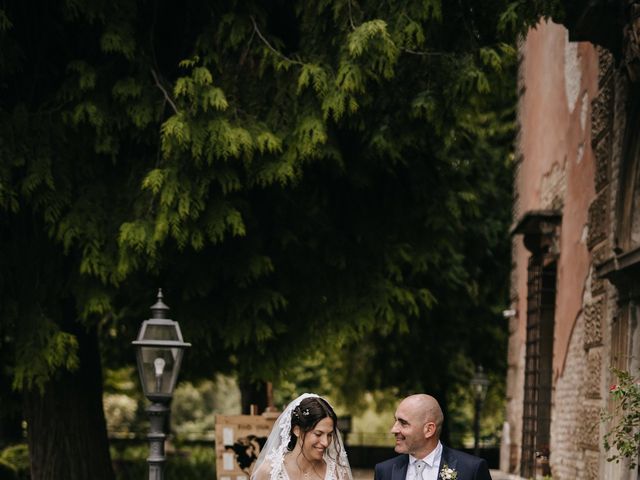 Il matrimonio di Nedialko e Chiara a Bevilacqua, Verona 55