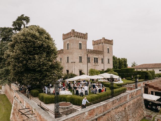 Il matrimonio di Nedialko e Chiara a Bevilacqua, Verona 56