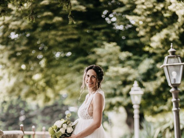 Il matrimonio di Nedialko e Chiara a Bevilacqua, Verona 61