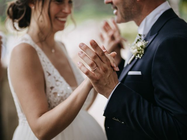 Il matrimonio di Nedialko e Chiara a Bevilacqua, Verona 62