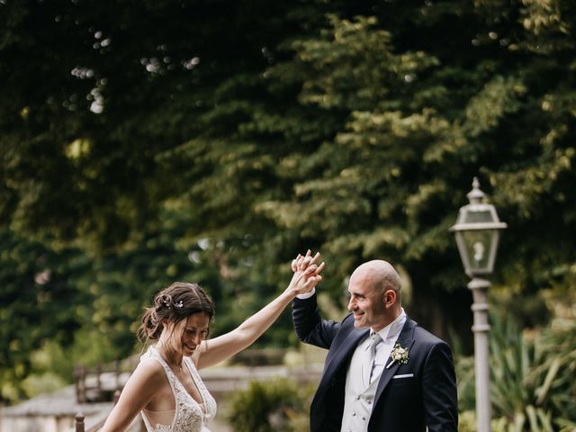 Il matrimonio di Nedialko e Chiara a Bevilacqua, Verona 63